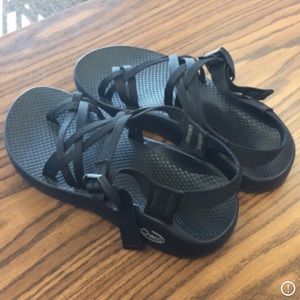 Black Chacos ZX/2 Like New